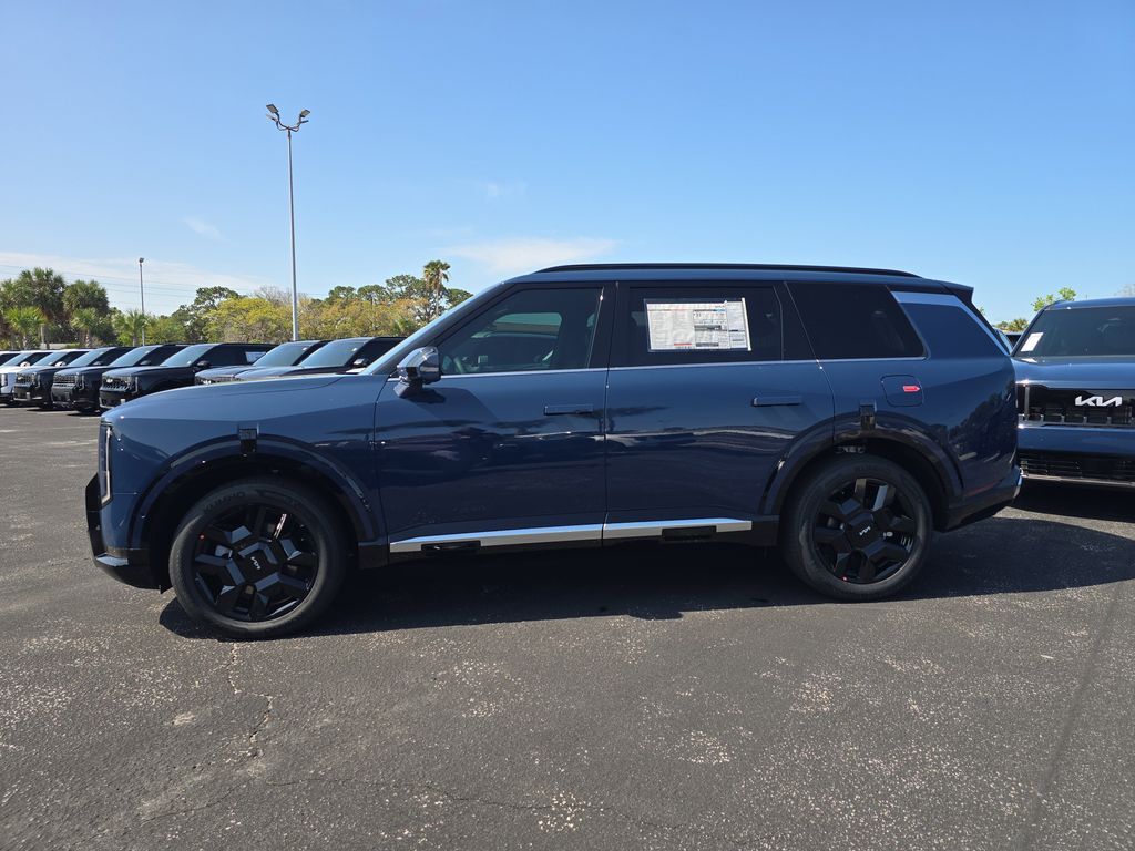 2027 Kia Telluride Hybrid SX San Clemente CA