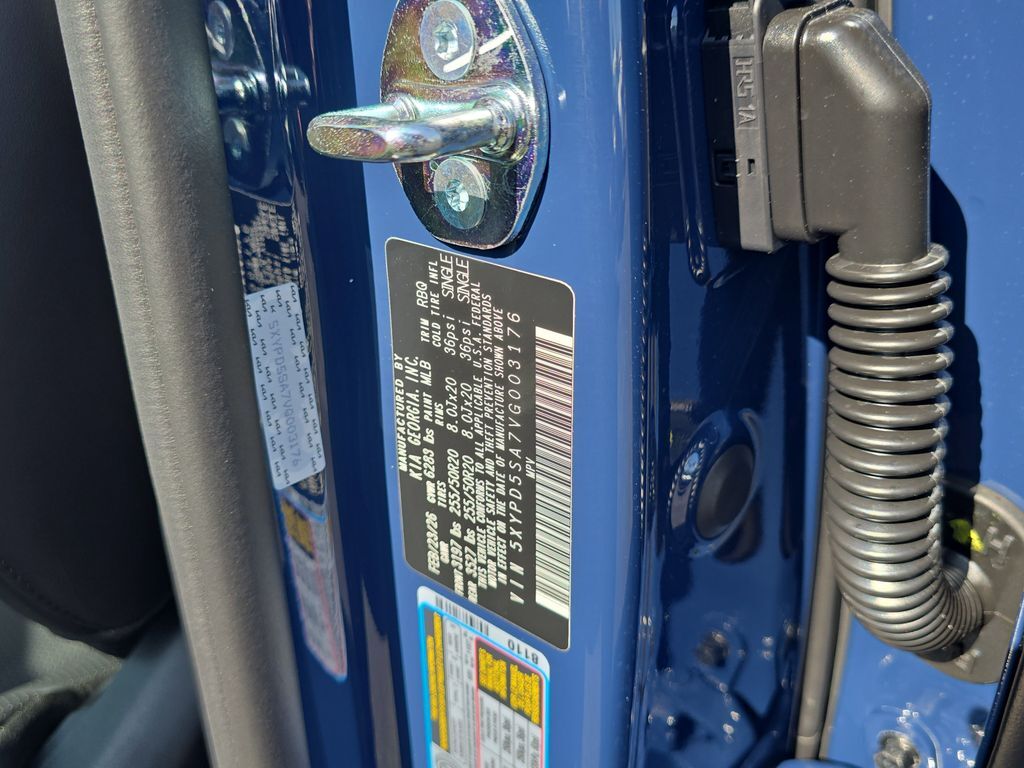 2027 Kia Telluride Hybrid SX San Clemente CA