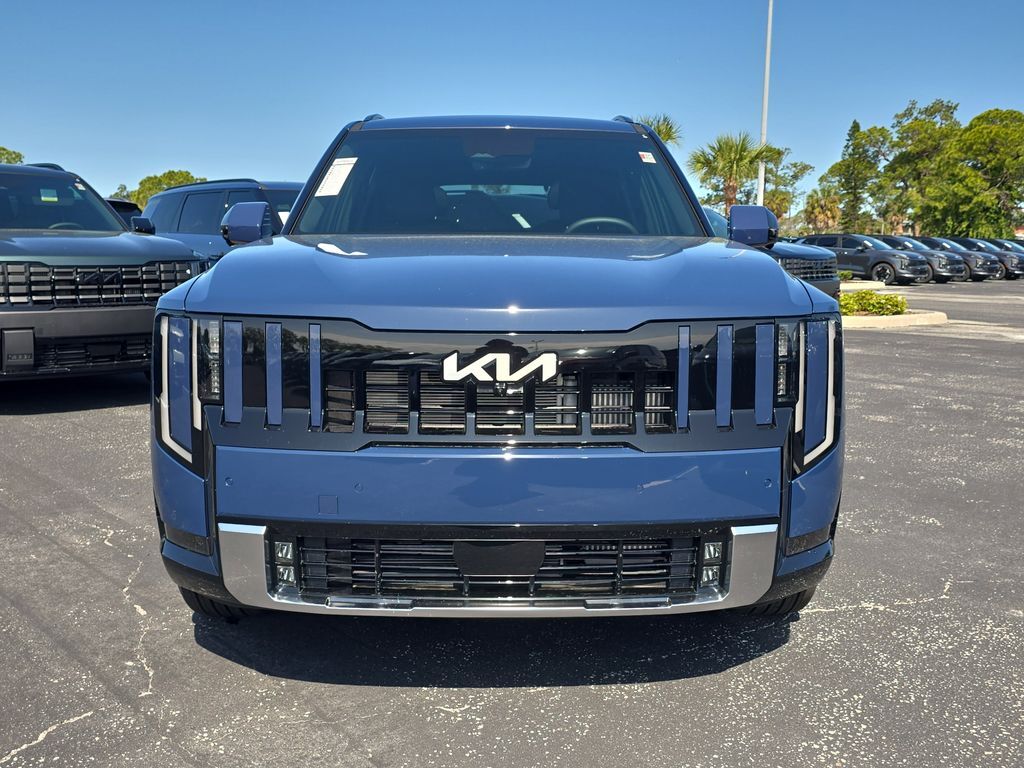 2027 Kia Telluride Hybrid SX