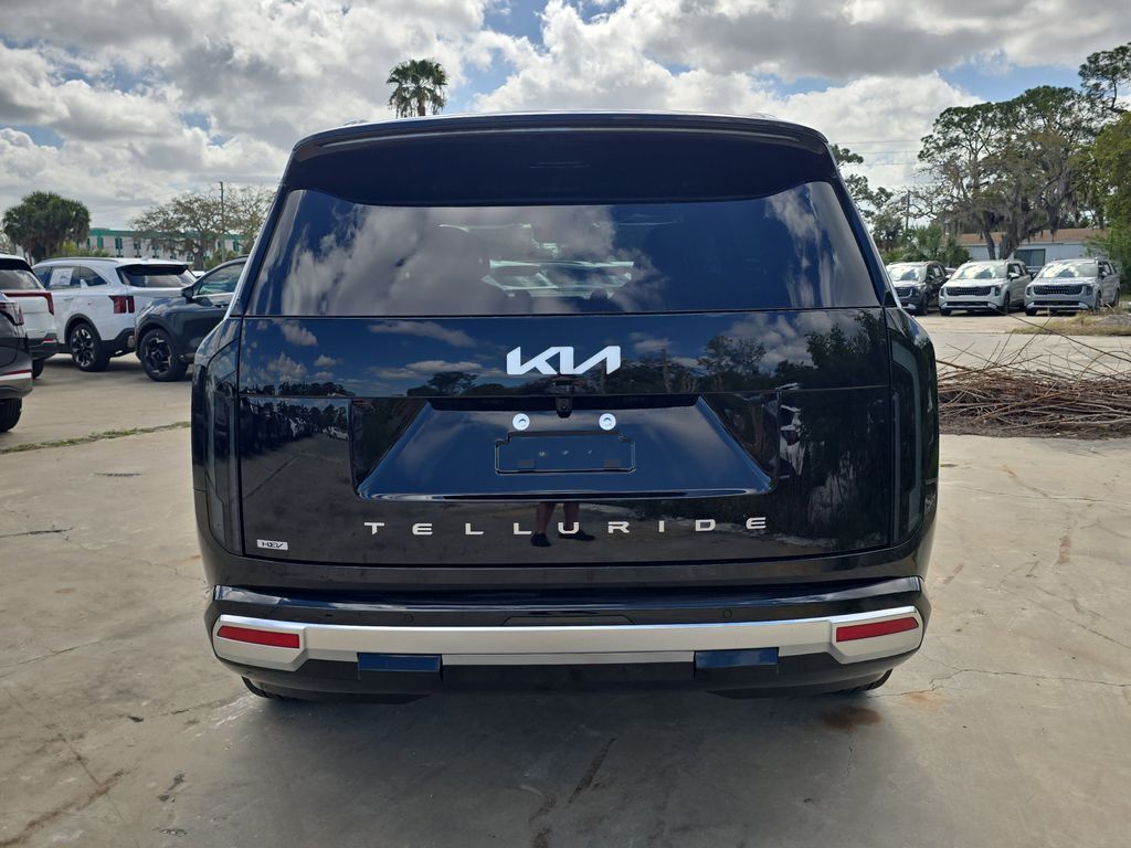 2027 Kia Telluride Hybrid SX San Clemente CA