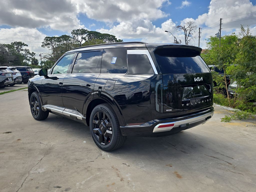 2027 Kia Telluride Hybrid SX San Clemente CA