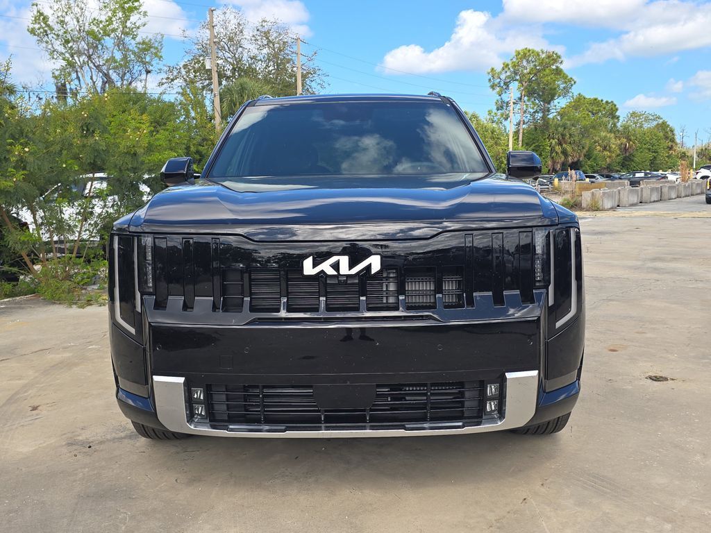 2027 Kia Telluride Hybrid SX