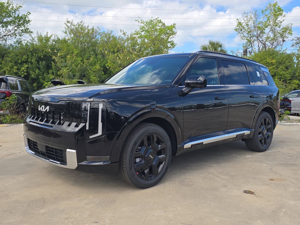 2027 Kia Telluride Hybrid SX San Clemente CA
