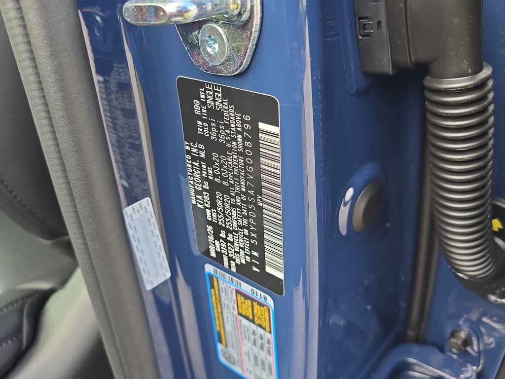 2027 Kia Telluride Hybrid SX San Clemente CA