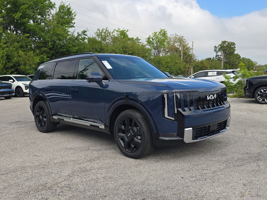 2027 Kia Telluride Hybrid SX