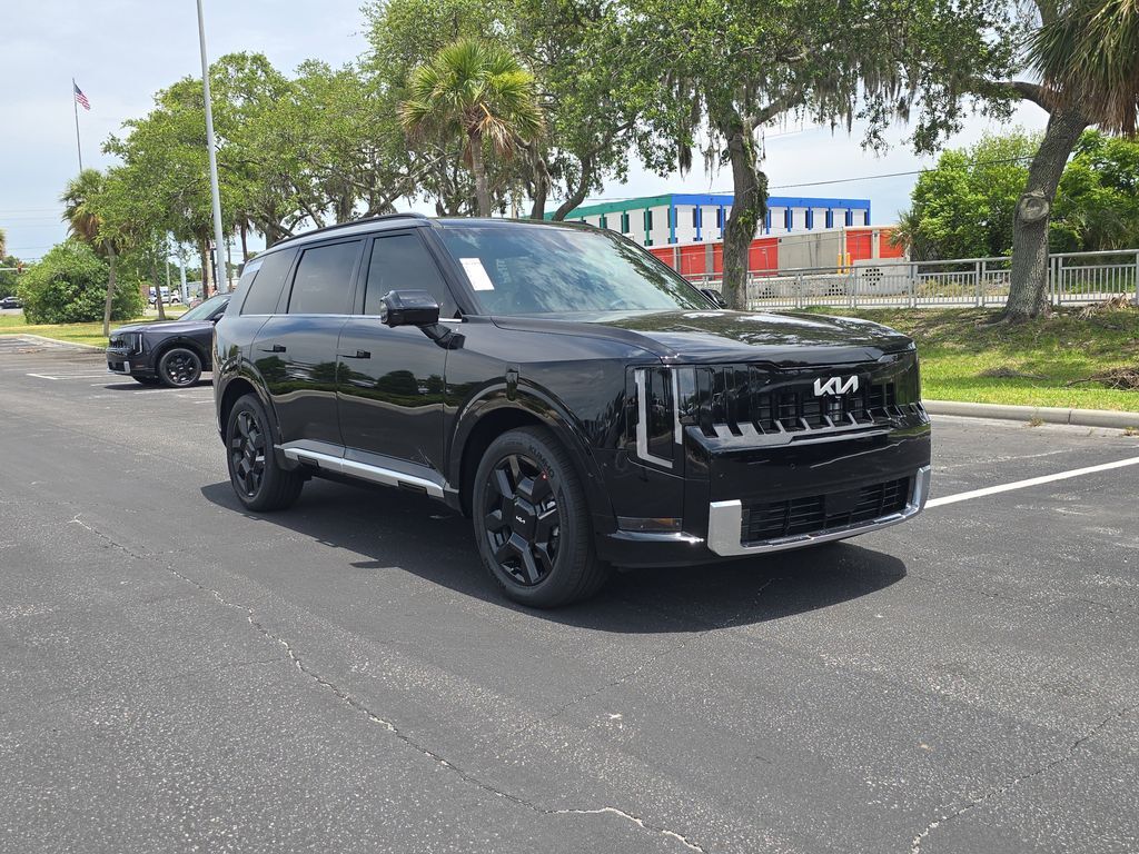 2027 Kia Telluride Hybrid SX San Clemente CA