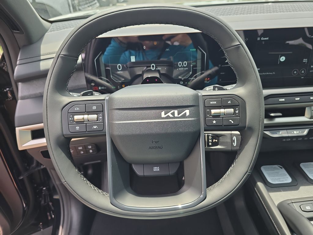 2027 Kia Telluride Hybrid SX San Clemente CA