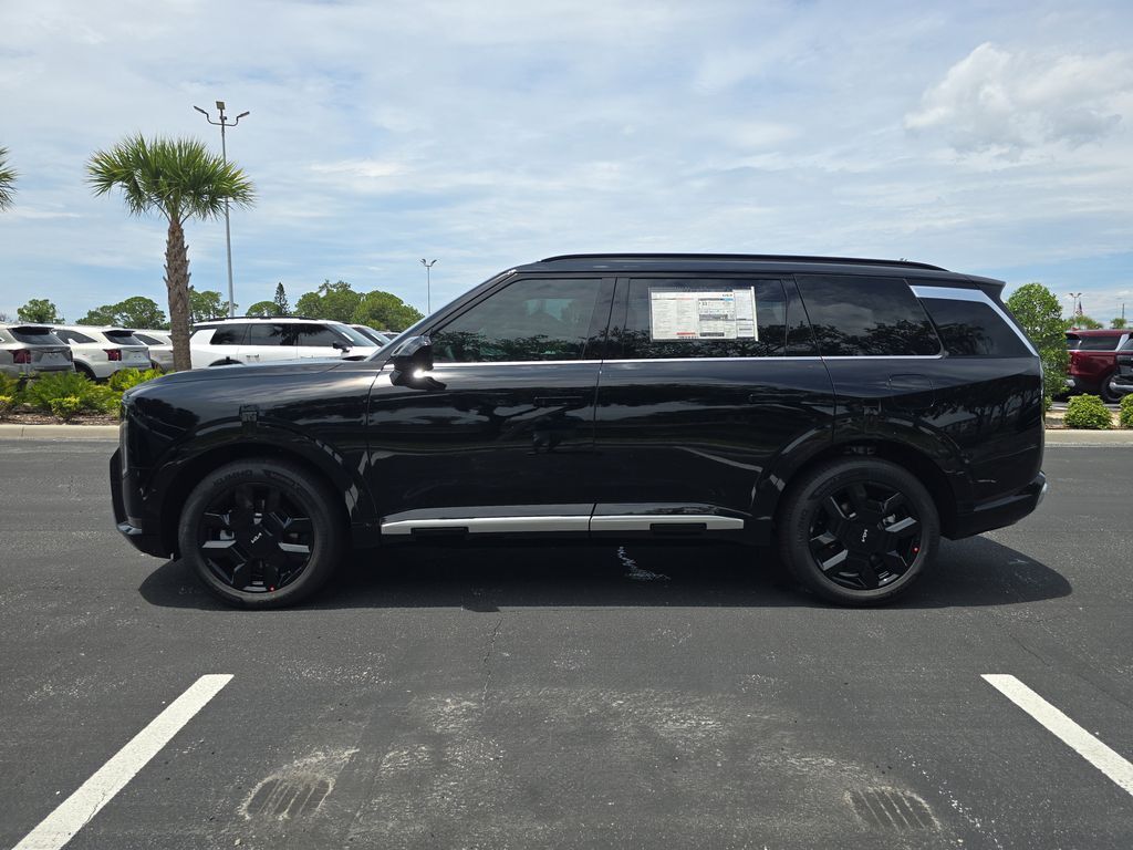 2027 Kia Telluride Hybrid SX San Clemente CA