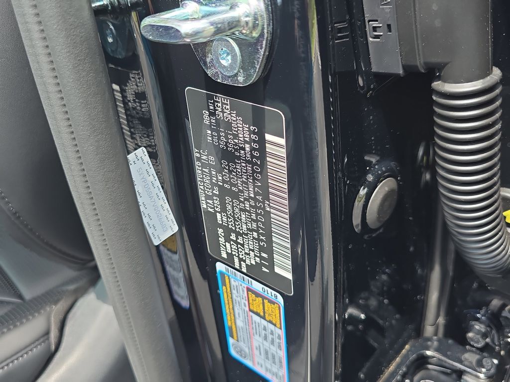 2027 Kia Telluride Hybrid SX San Clemente CA