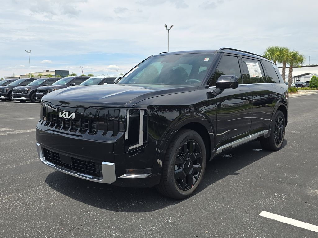 2027 Kia Telluride Hybrid SX San Clemente CA