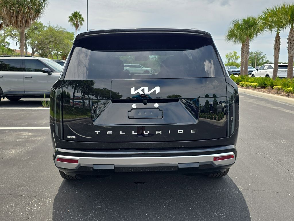 2027 Kia Telluride Hybrid SX San Clemente CA