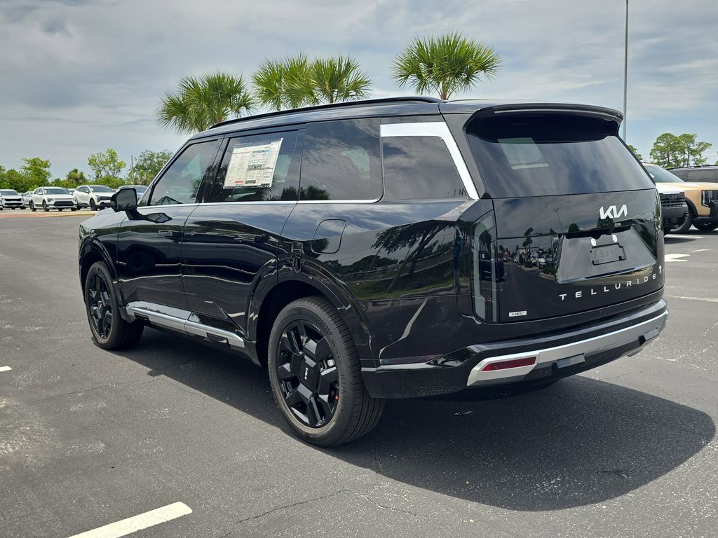 2027 Kia Telluride Hybrid SX San Clemente CA
