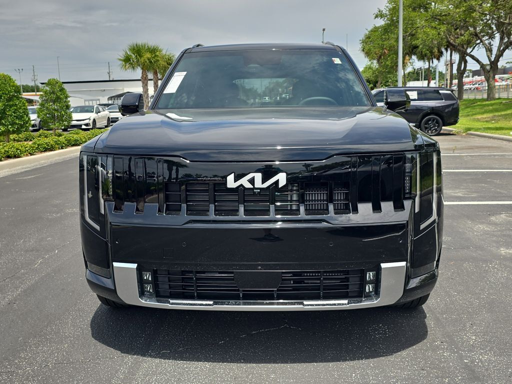 2027 Kia Telluride Hybrid SX San Clemente CA