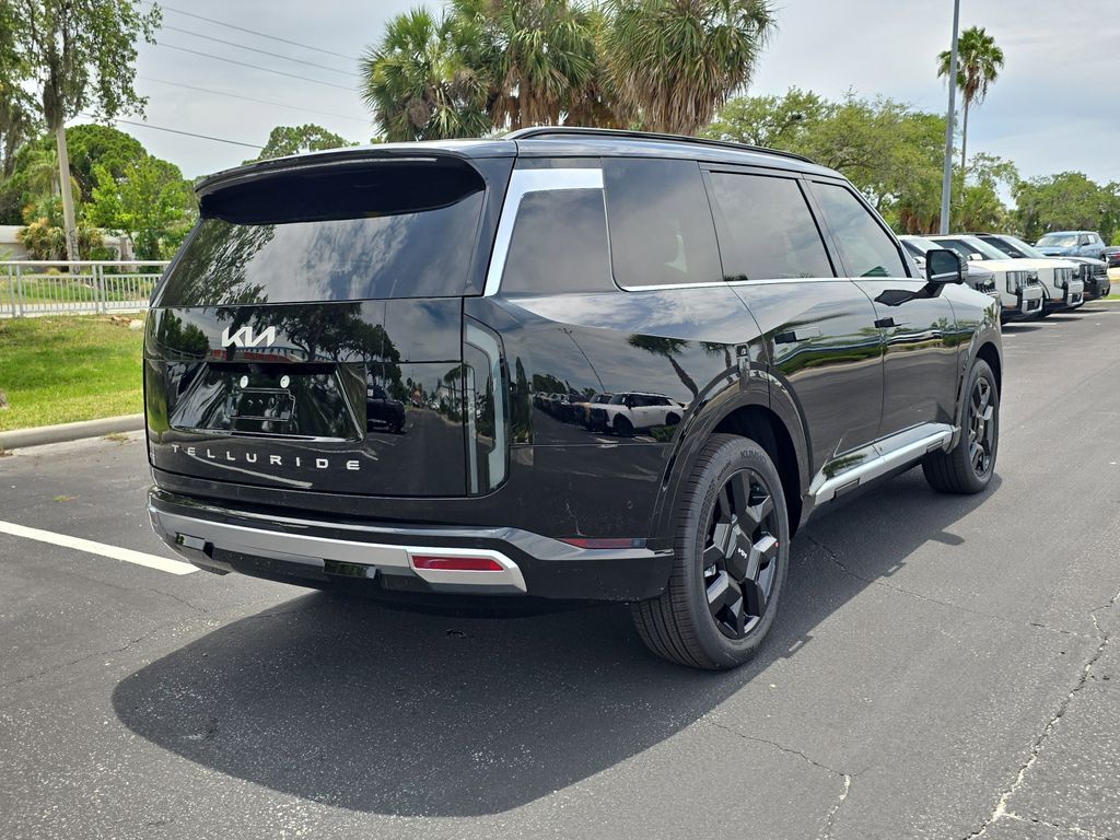 2027 Kia Telluride Hybrid SX San Clemente CA