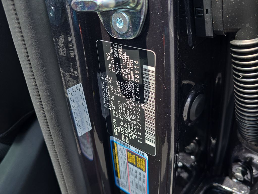 2027 Kia Telluride Hybrid SX San Clemente CA