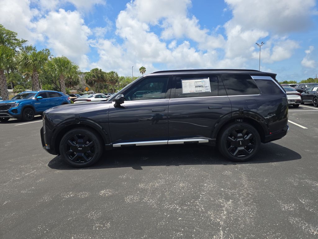2027 Kia Telluride Hybrid SX San Clemente CA