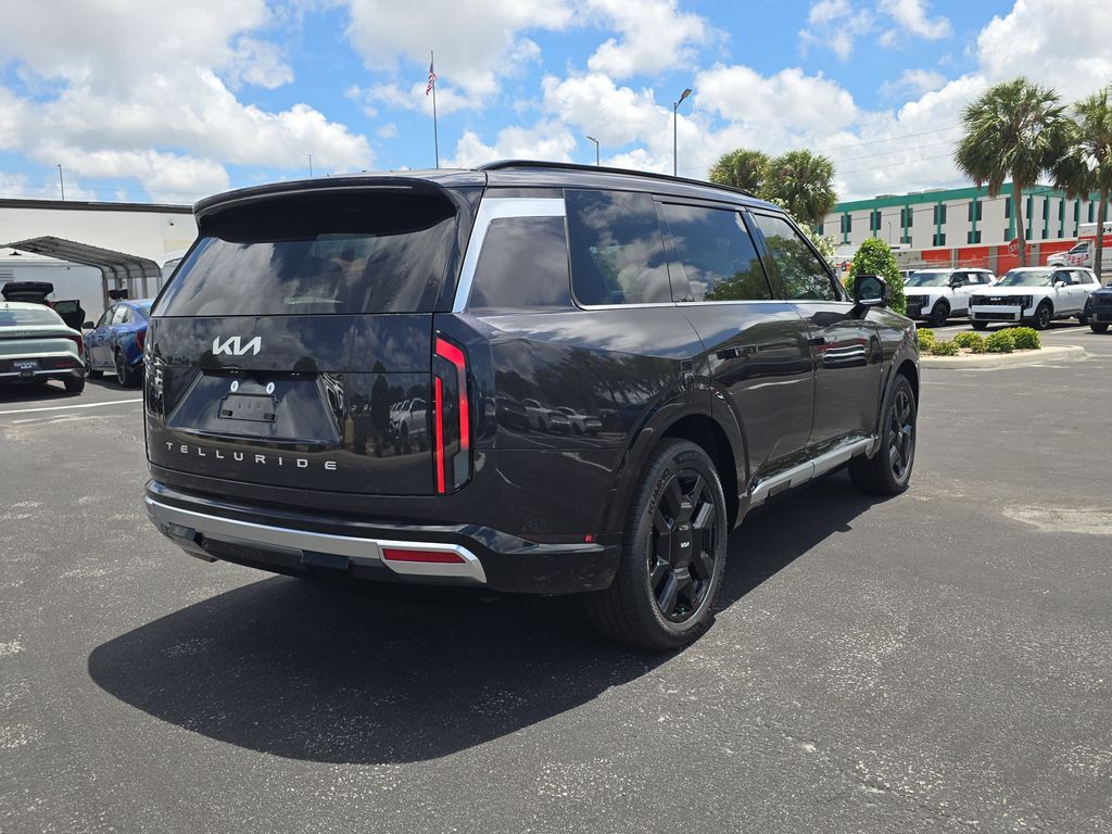 2027 Kia Telluride Hybrid SX San Clemente CA