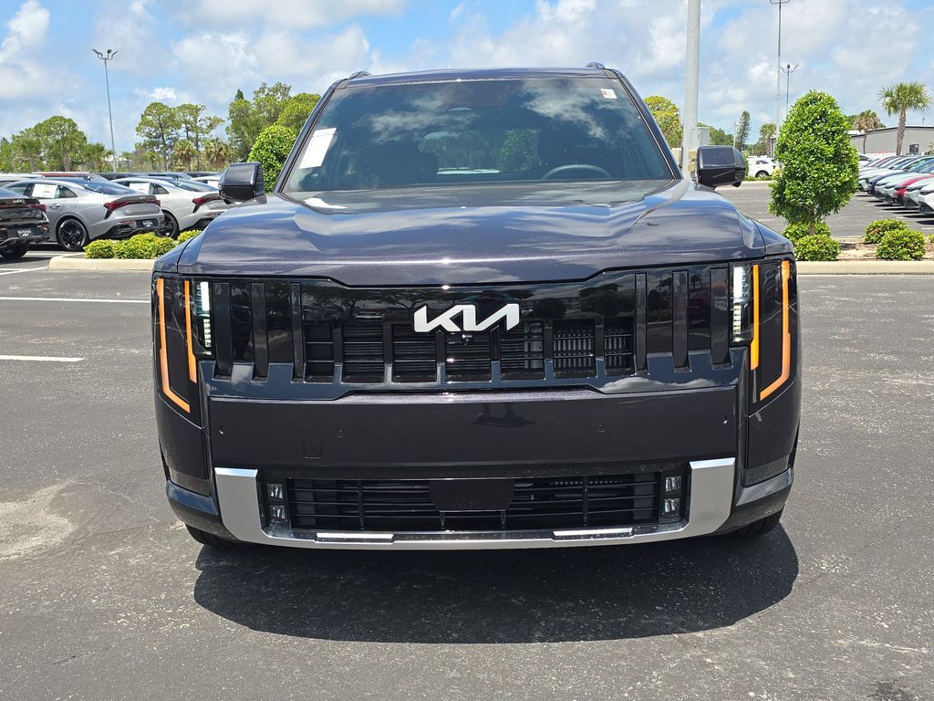 2027 Kia Telluride Hybrid SX