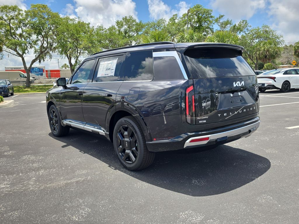 2027 Kia Telluride Hybrid SX San Clemente CA