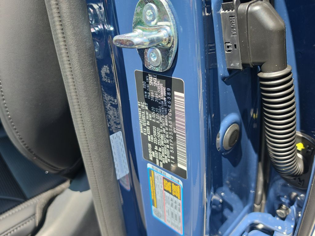 2027 Kia Telluride Hybrid SX San Clemente CA