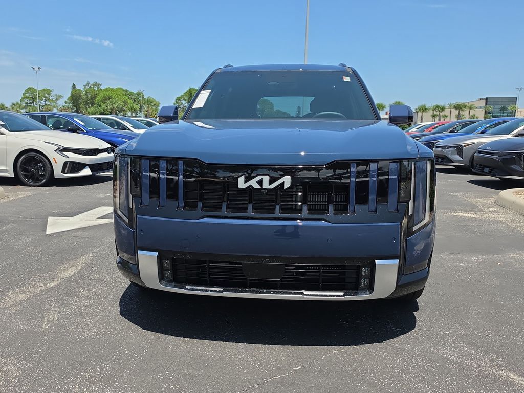 2027 Kia Telluride Hybrid SX San Clemente CA