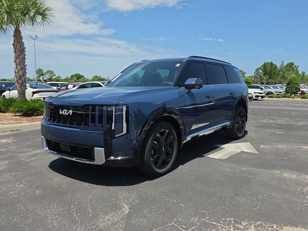 2027 Kia Telluride Hybrid SX San Clemente CA