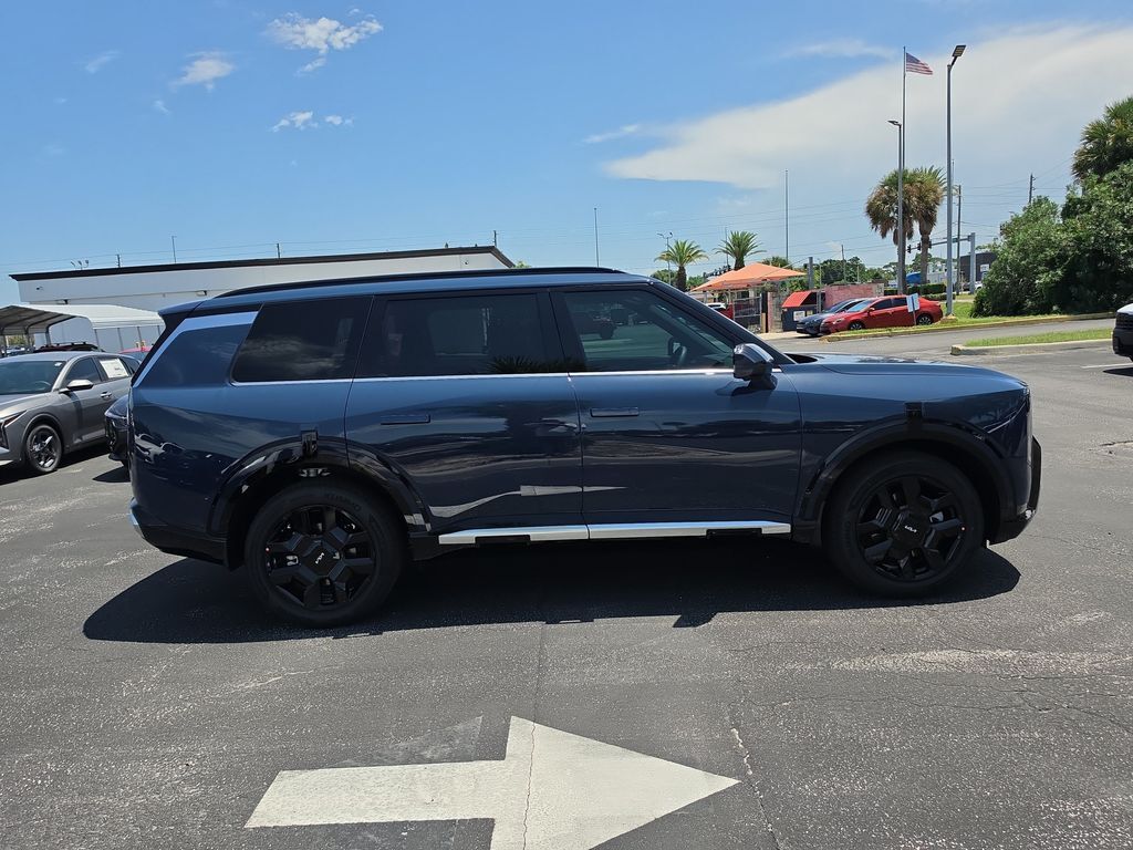 2027 Kia Telluride Hybrid SX San Clemente CA
