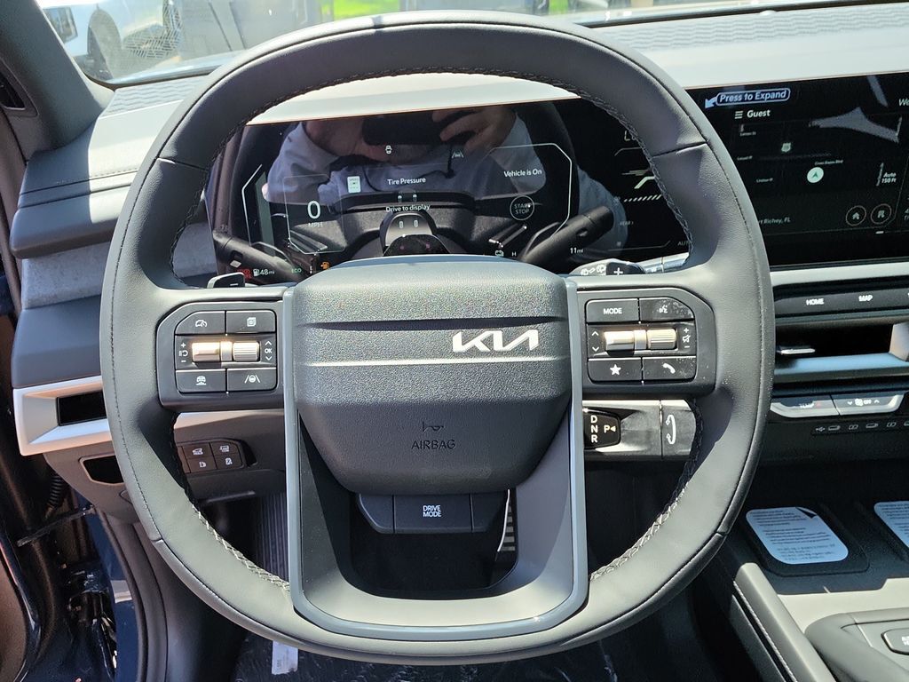 2027 Kia Telluride Hybrid SX San Clemente CA