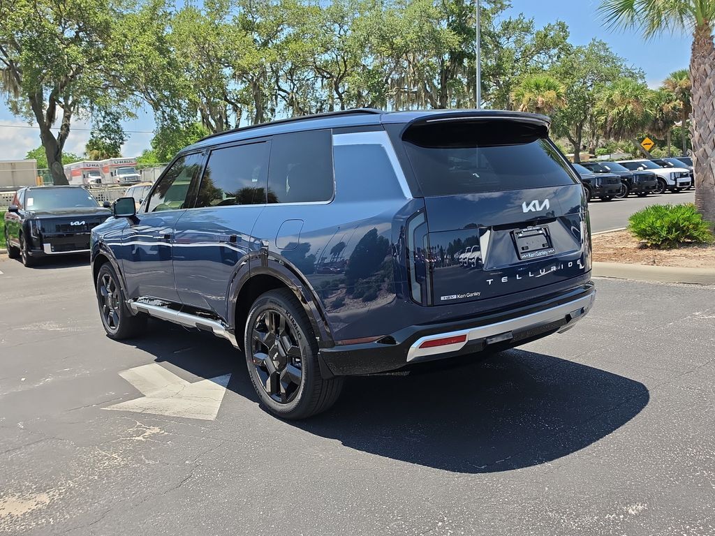 2027 Kia Telluride Hybrid SX San Clemente CA