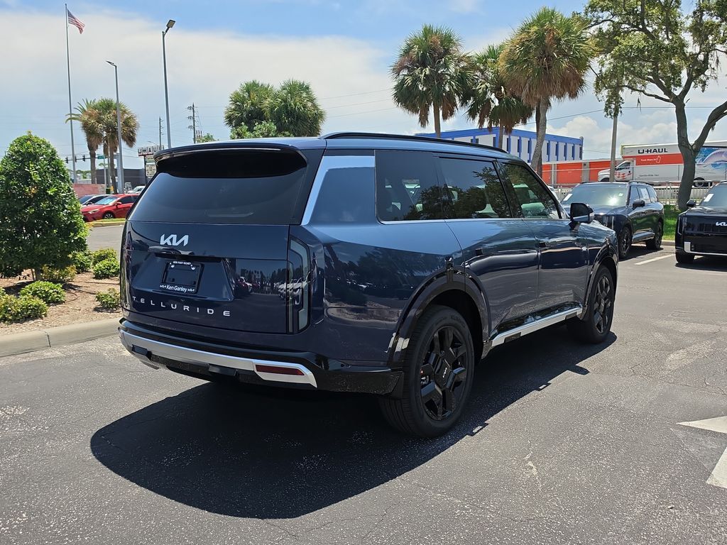 2027 Kia Telluride Hybrid SX San Clemente CA