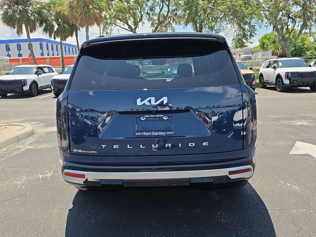 2027 Kia Telluride Hybrid SX San Clemente CA