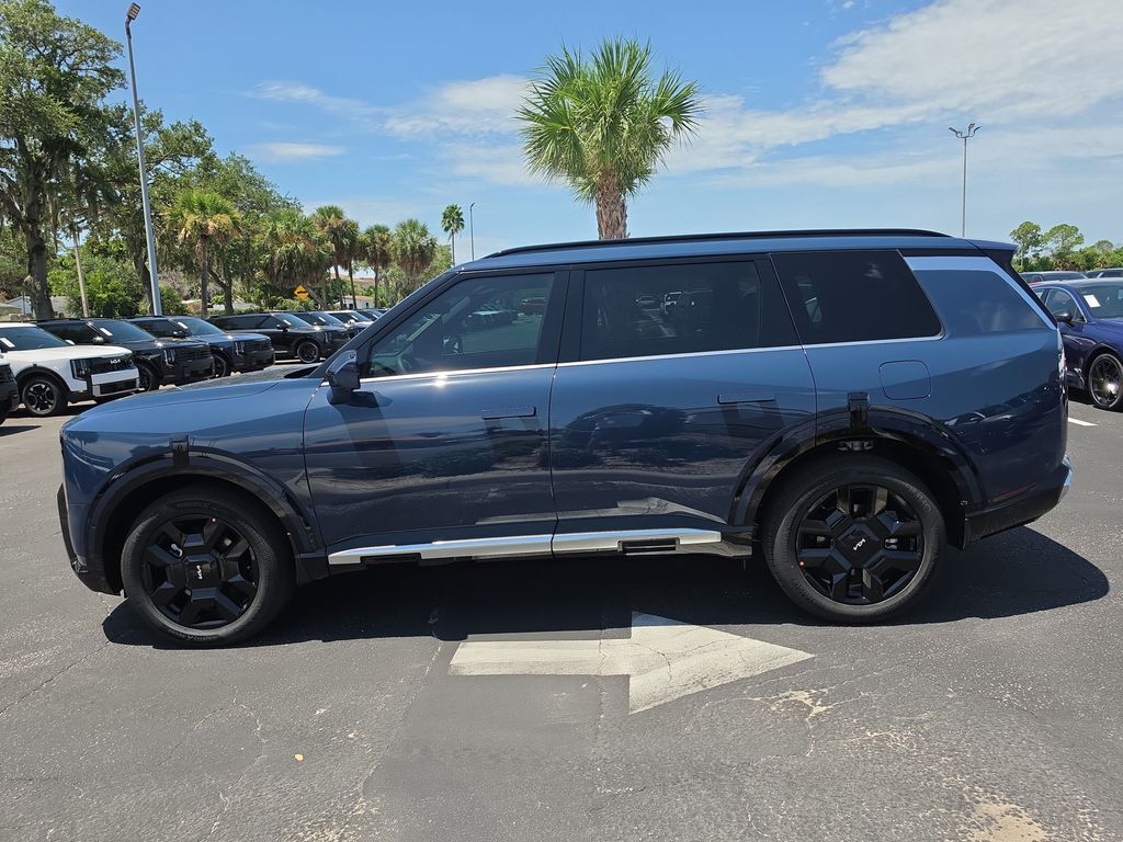 2027 Kia Telluride Hybrid SX San Clemente CA