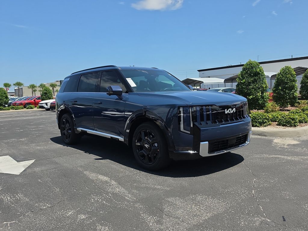 2027 Kia Telluride Hybrid SX San Clemente CA