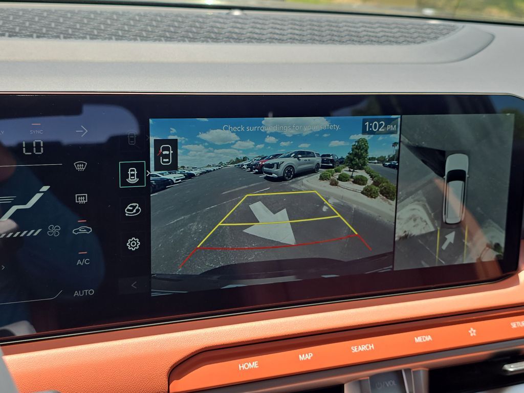 2027 Kia Telluride Hybrid SX San Clemente CA