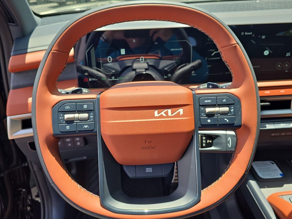 2027 Kia Telluride Hybrid SX San Clemente CA