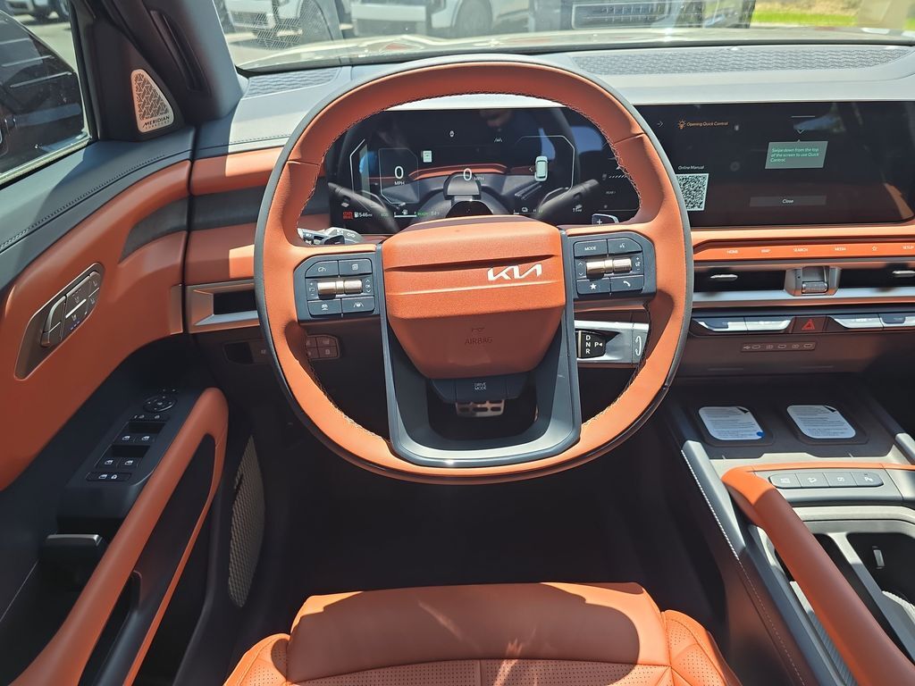 2027 Kia Telluride Hybrid SX San Clemente CA