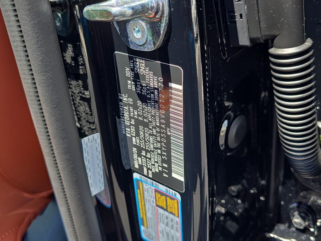 2027 Kia Telluride Hybrid SX San Clemente CA