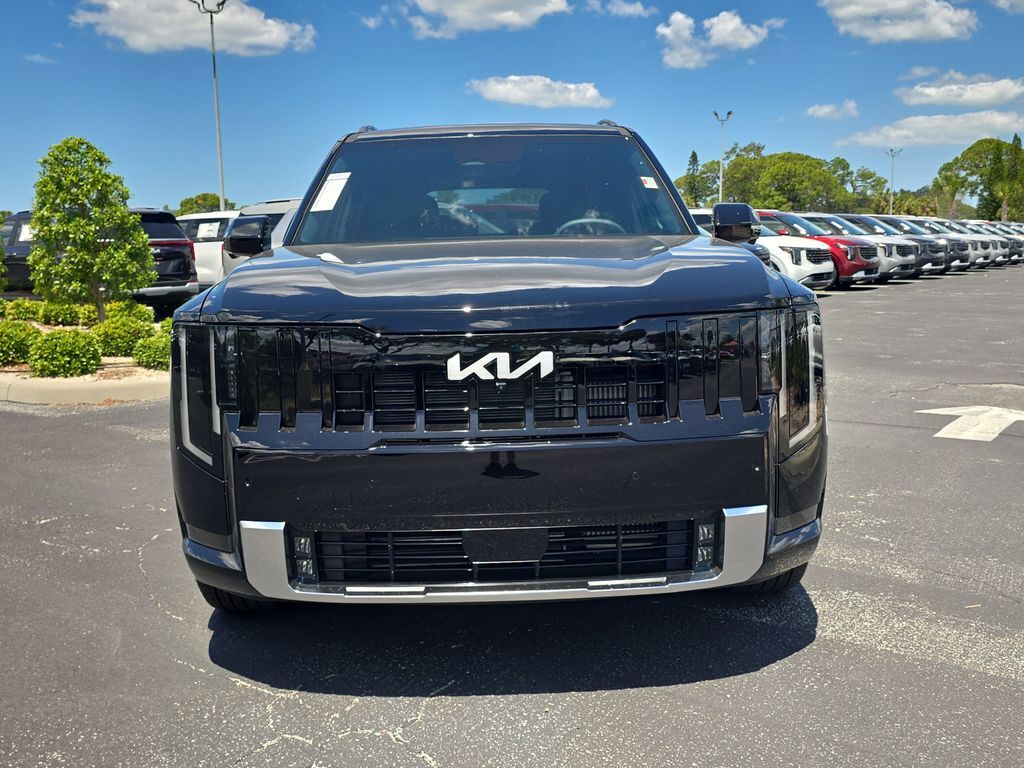 2027 Kia Telluride Hybrid SX