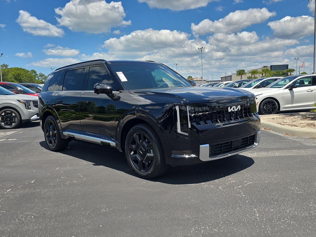 2027 Kia Telluride Hybrid SX San Clemente CA