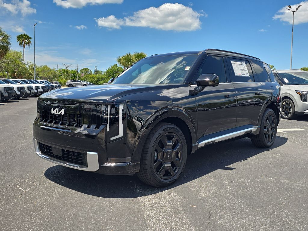 2027 Kia Telluride Hybrid SX