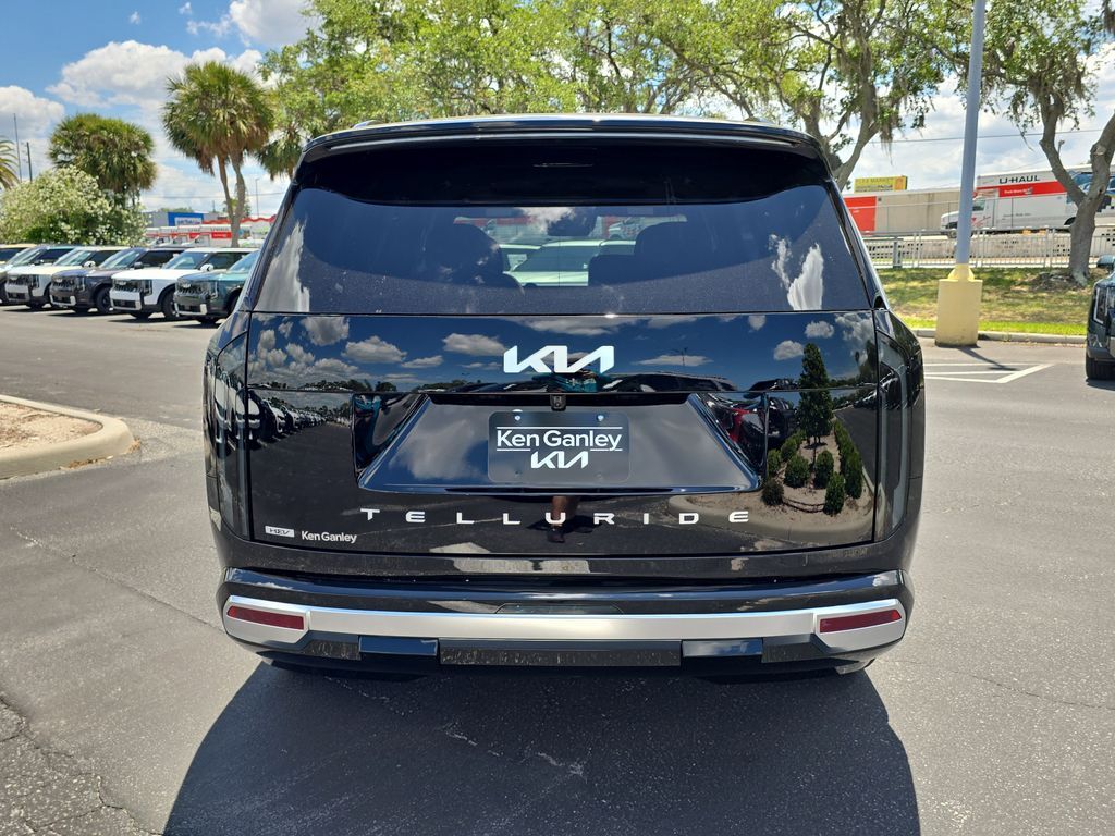 2027 Kia Telluride Hybrid SX San Clemente CA