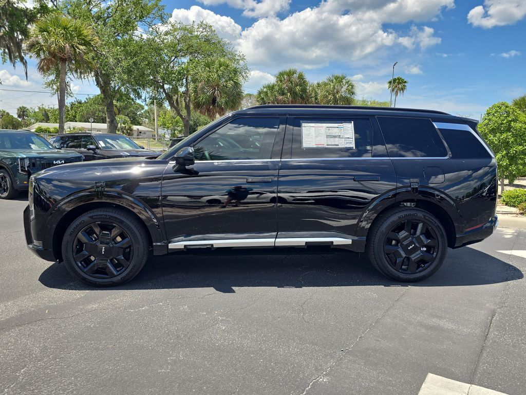 2027 Kia Telluride Hybrid SX San Clemente CA