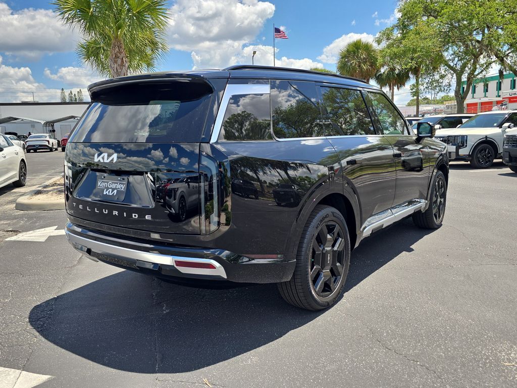 2027 Kia Telluride Hybrid SX San Clemente CA