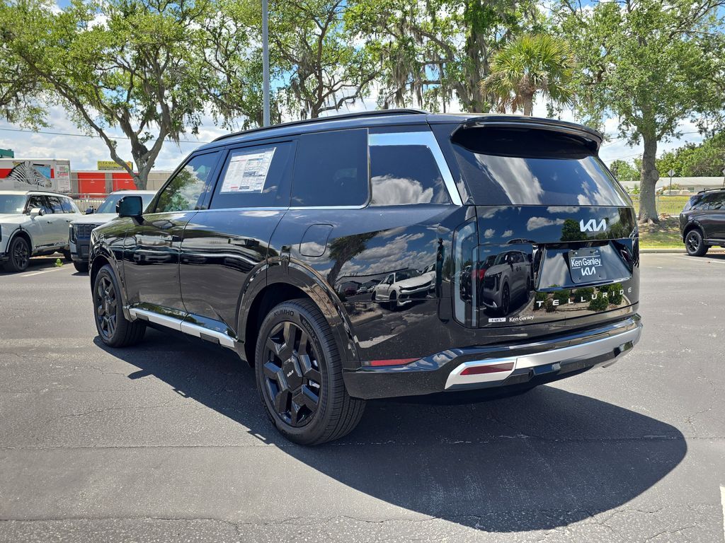 2027 Kia Telluride Hybrid SX San Clemente CA
