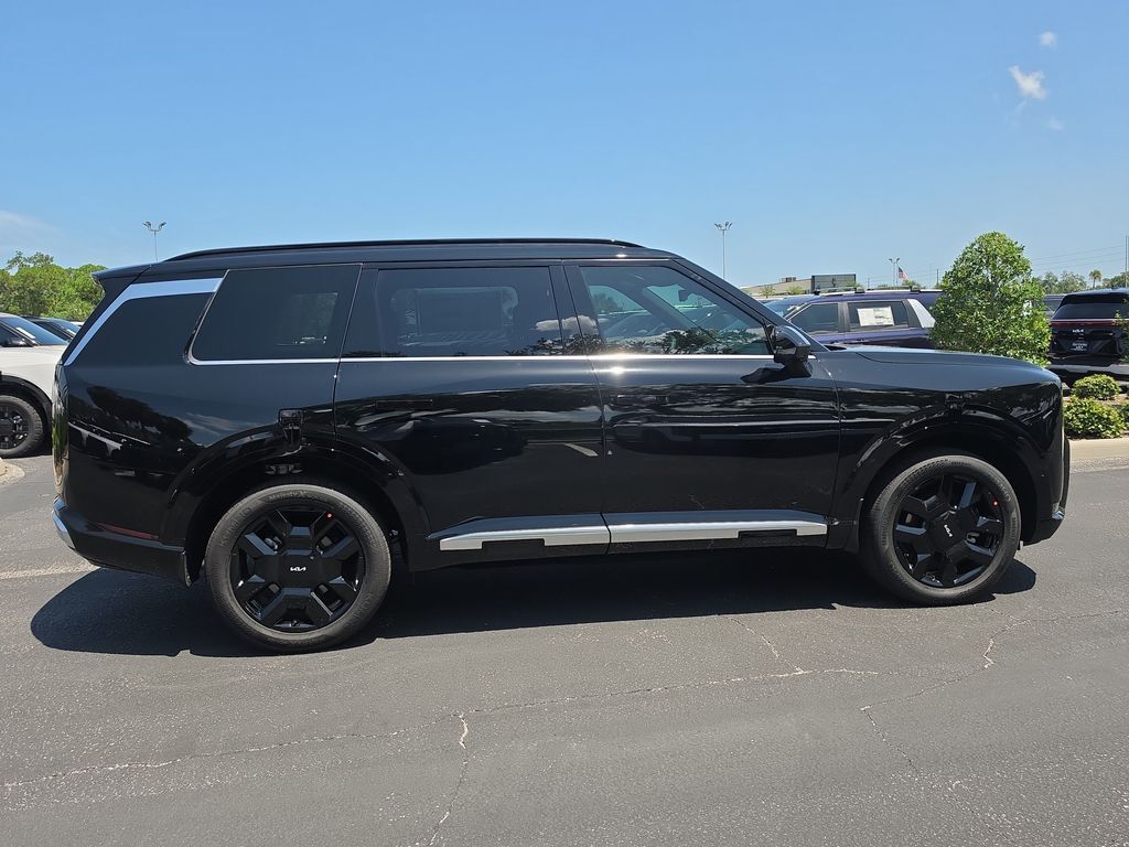 2027 Kia Telluride Hybrid SX San Clemente CA