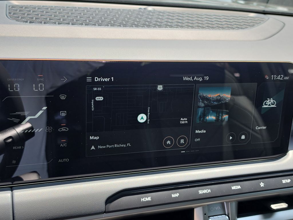 2027 Kia Telluride Hybrid SX San Clemente CA