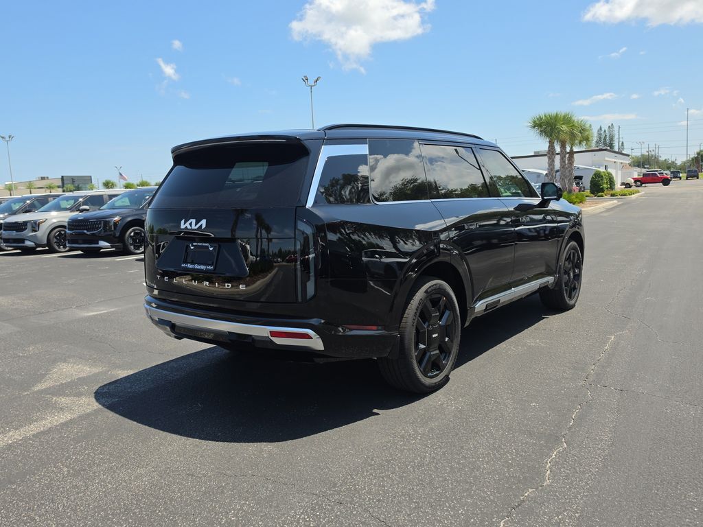 2027 Kia Telluride Hybrid SX San Clemente CA