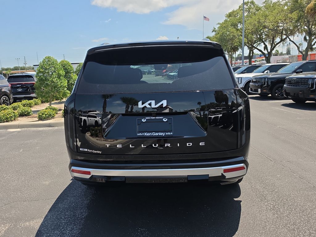 2027 Kia Telluride Hybrid SX San Clemente CA
