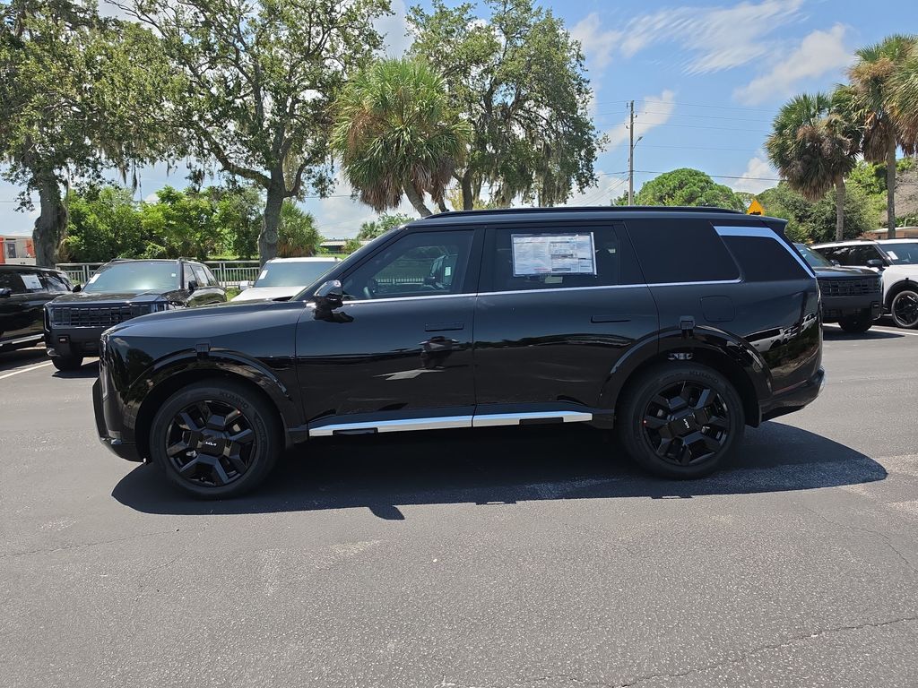 2027 Kia Telluride Hybrid SX San Clemente CA