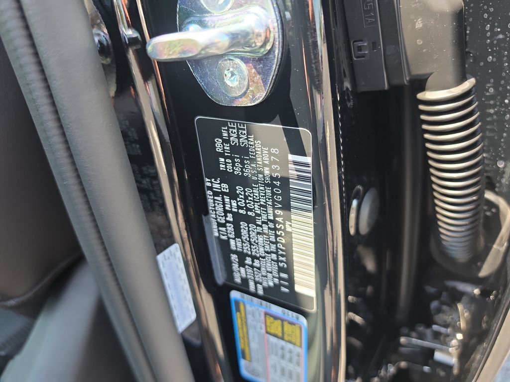 2027 Kia Telluride Hybrid SX San Clemente CA